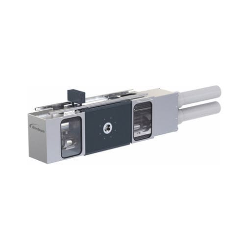Intercambiador de filtros continuo - BKG® NorCon™ K-SWE-4K-75 - Nordson Polymer Processing Systems - con pistón doble / polímero