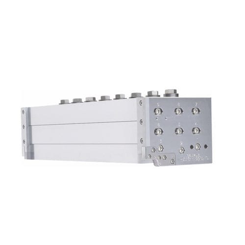 Cabezal de extrusión para extrusión - EDI® - Nordson Polymer Processing Systems - de film plástico