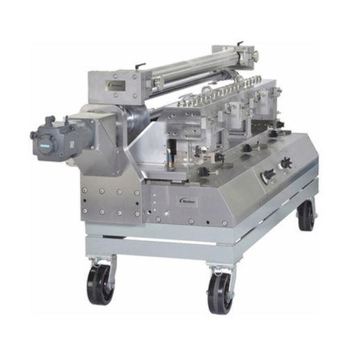 Boquilla plana para revestimientos - EDI® - Nordson Polymer Processing Systems - multicapas
