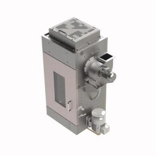 Secador de vacío - BKG® TVE series  - Nordson Polymer Processing Systems - para granulado de plástico / para granulados