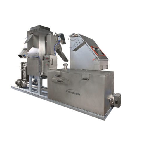 Máquina de temperado - BKG® Opti-Line™  - Nordson Polymer Processing Systems