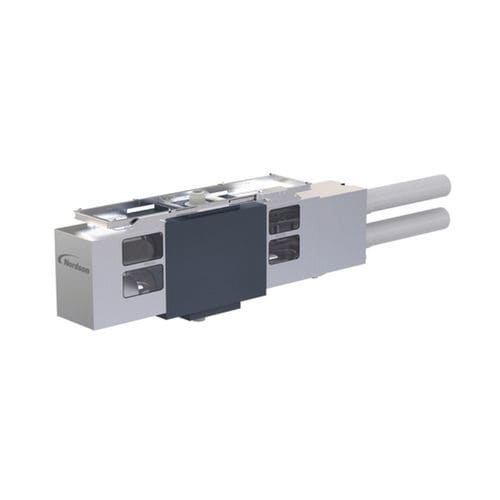 Intercambiador de filtros continuo - BKG®  - Nordson Polymer Processing Systems - con pistón doble / polímero
