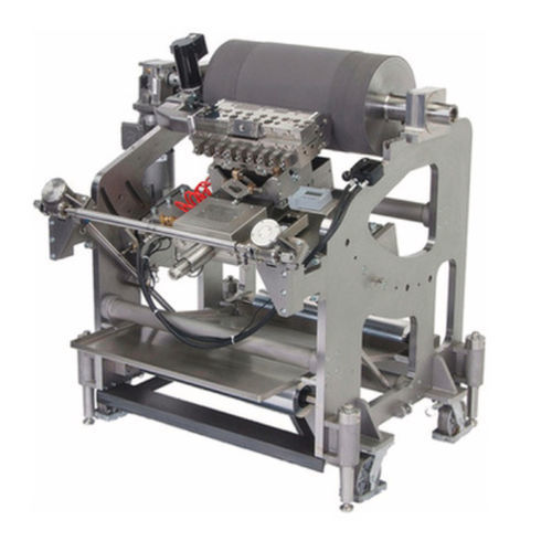 Sistema de recubrimiento/laminado de adhesivos - EDI® - Nordson Polymer Processing Systems
