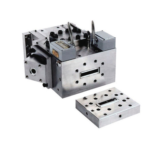 Feedblock para coextrusión - EDI® Ultraflow™ - Nordson Polymer Processing Systems