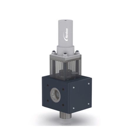 Válvula de pistón - BKG® HyFlex™ - Nordson Polymer Processing Systems - de cierre / desviadora / de extrusión