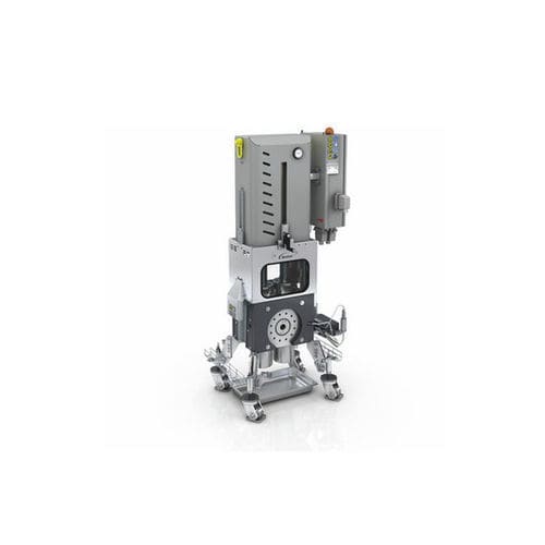 Intercambiador de filtros continuo - BKG® HiCon™ K-SWE-HD/RS - Nordson Polymer Processing Systems - polímero