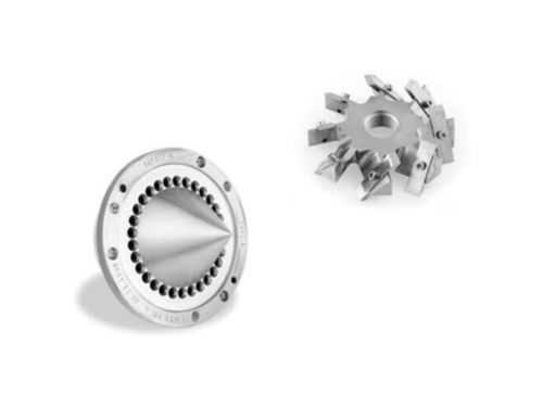 Hilera de extrusión para pellets - BKG® Die Plates - Nordson Polymer Processing Systems