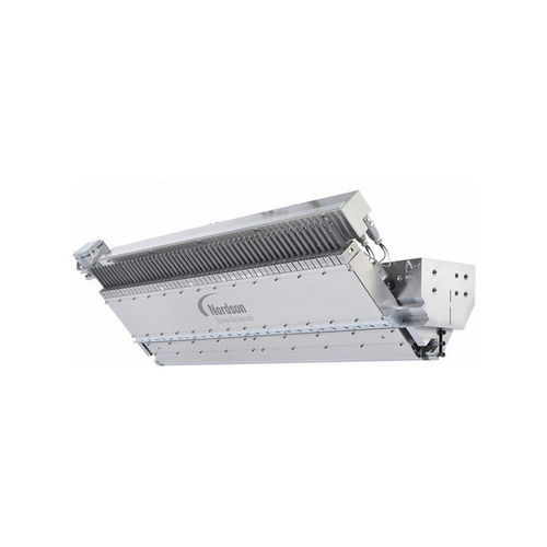 Actuador eléctrico - EDI&reg; - Nordson Polymer Processing Systems - electromecánico / lineal / diferencial
