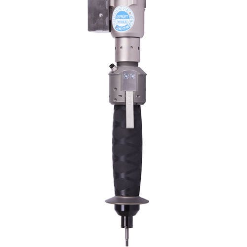 Atornilladora eléctrica con cable - HET - WEBER - recta