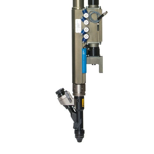 Unidad de atornillado automática - SER - WEBER - asistida por ordenador / modulable / neumática
