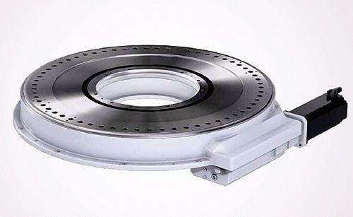 Indexador rotativo - CR series  - WEBER - de corona / de leva / para carga pesada