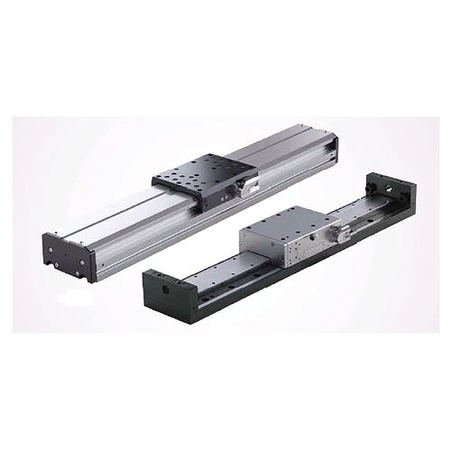 Eje lineal con servomotor - HL/HN series - WEBER - de precisión / de alta eficacia / vertical
