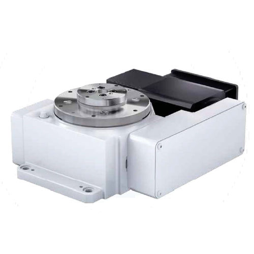 Plato divisor accionado por motor - TC series - WEBER - horizontal / de leva / de tornillo sin fin