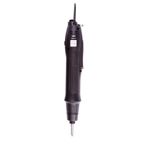 Atornilladora eléctrica con cable - ESB series - WEBER - recta / de bajo par