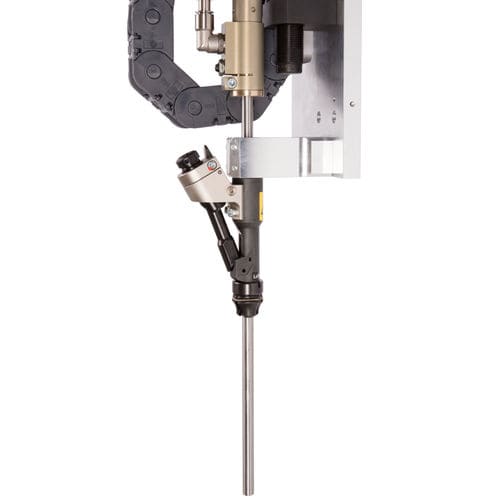Unidad de atornillado asistida por ordenador - SEV-E - WEBER - modulable / al vacío / con alimentación automática de tornillos