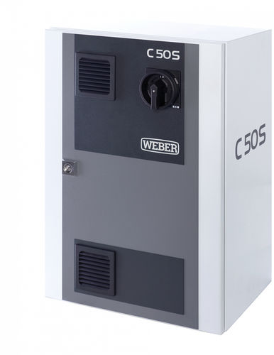 Unidad de control de atornillado - C50S - WEBER - TCP/IP / compacta / digital