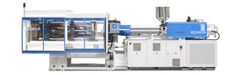 Máquina de inyección horizontal - KW Pi series - BMB S.p.A. - hidráulica