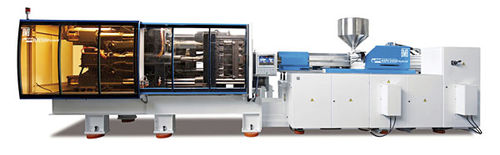 Máquina de inyección horizontal - eKW  - BMB S.p.A. - híbrida