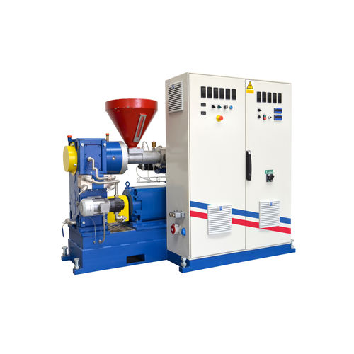 Extrusora para PVC - EB-P series - BOCO PARDUBICE machines, s.r.o. - para PP / para PE / para HDPE