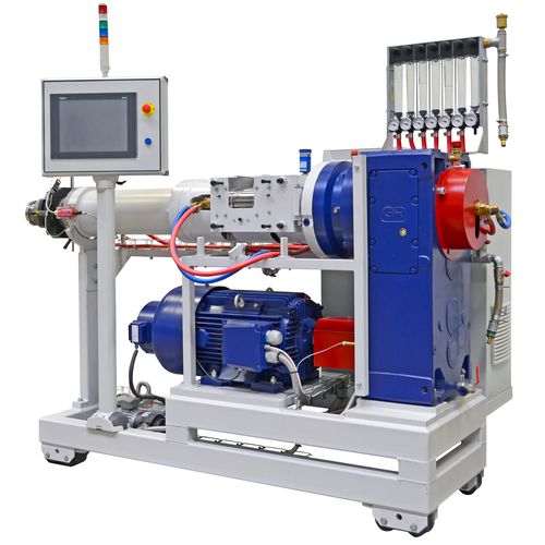 Extrusora - EB-S series - BOCO PARDUBICE machines, s.r.o.