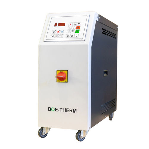 Termorregulador digital - TEM 95 series - Boe-Therm A S - de circulación de agua / de refrigeración / para la industria
