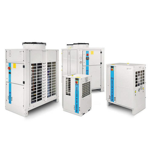 Unidad de climatización industrial - ACC series - Boe-Therm A S - de exterior / con condensación de aire