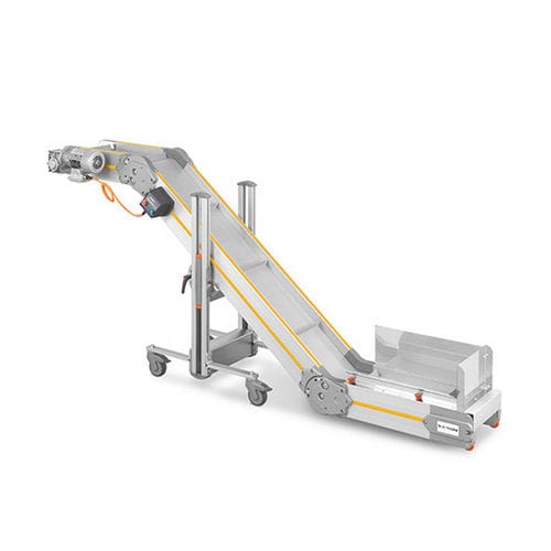 Cinta transportadora continua - N-CPST series - Boe-Therm A S - homogénea / industrial / resistente al aceite