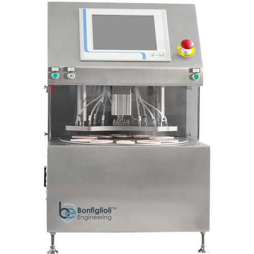 Probador de estanqueidad de vacío - LF-SMH - Bonfiglioli Engineering S.r.l. - de presión / de envases vacíos / para botellas