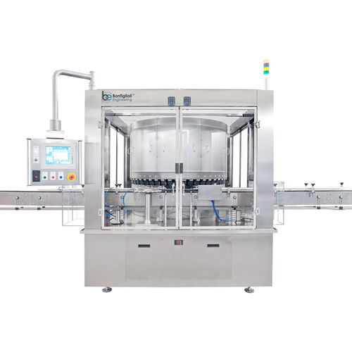 Probador de estanqueidad de vacío - RLD 400 EC  - Bonfiglioli Engineering S.r.l. - de envases vacíos / en línea / automático