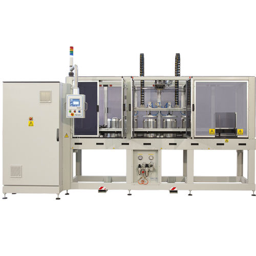 Probador de estanqueidad de presión - LD-M - Bonfiglioli Engineering S.r.l. - de envases vacíos / para aerosoles / en línea