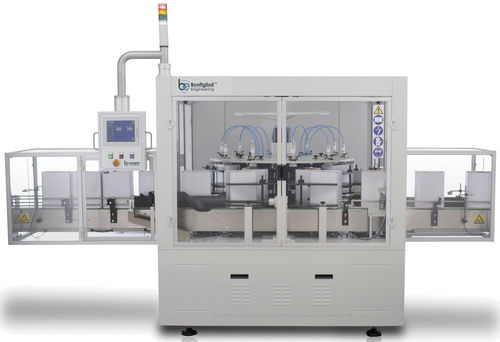 Probador de estanqueidad de vacío - RLD 220  - Bonfiglioli Engineering S.r.l. - de presión / de envases vacíos / para aerosoles