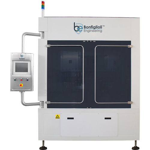 Probador de estanqueidad de presión - RLD-230 series - Bonfiglioli Engineering S.r.l. - neumático / de envases vacíos / para aerosoles