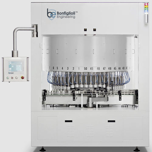 Probador de estanqueidad de vacío - RLD 230S  - Bonfiglioli Engineering S.r.l. - de presión / de envases vacíos / para aerosoles