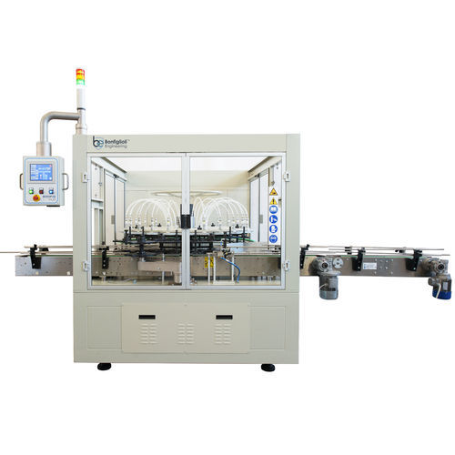 Probador de estanqueidad de vacío - VLD - Bonfiglioli Engineering S.r.l. - de envases vacíos / para aerosoles / en línea