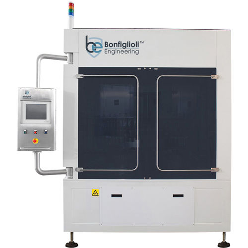 Probador de estanqueidad mecánico - EOE - Bonfiglioli Engineering S.r.l. - para contenedores / para aerosoles / en línea