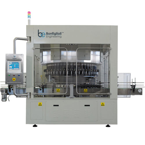Probador de estanqueidad de vacío - KBA - Bonfiglioli Engineering S.r.l. - de presión / mecánico / rotativo