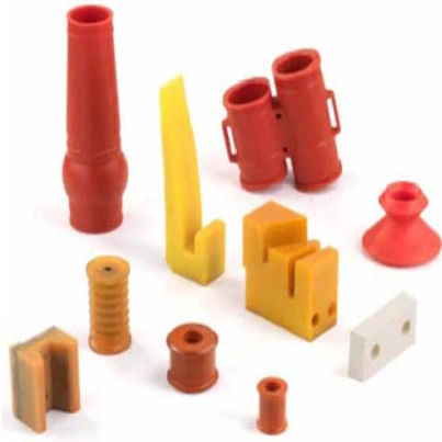 Barra de poliuretano - STRATHANE® - CEF POLYMERES