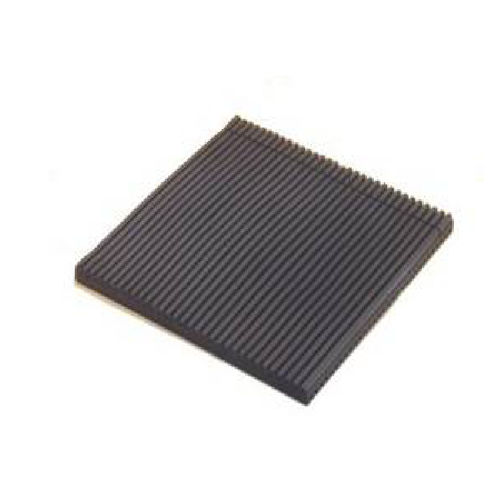 Placa antivibraciones de poliuretano - PLAKISOL 45 series - CEF POLYMERES