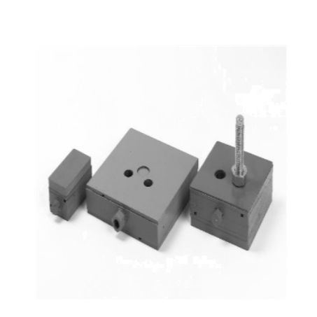 Cuña de nivelación ajustable - NLB series - CEF POLYMERES - de precisión