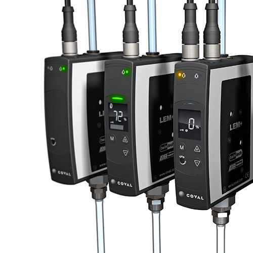 Bomba de vacío Venturi - LEM+ series - COVAL - sin aceite / monoetapa / para productos alimentarios