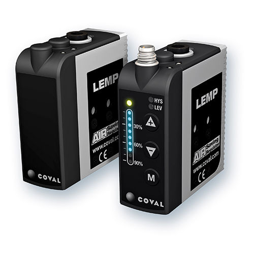 Bomba de vacío Venturi - LEMP series - COVAL - sin aceite / monoetapa / para productos alimentarios