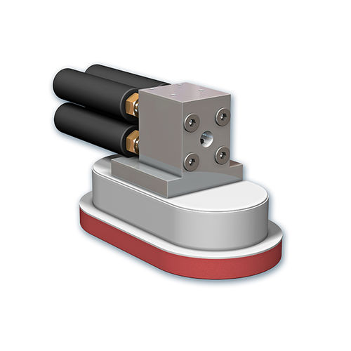 Pinza de prensión neumática - CSGS series - COVAL - blanda / de paletización / para robot de paletización