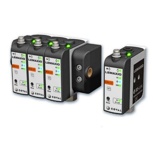 Bomba de vacío Venturi - LEMAX IO series  - COVAL - lubricada / 24 Vcc / monoetapa