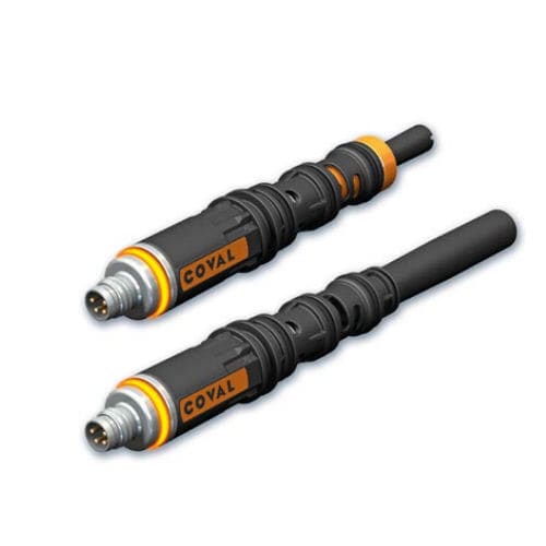 Eyector Venturi lubricado - CVPC series - COVAL - monoetapa / para máquinas / compacto