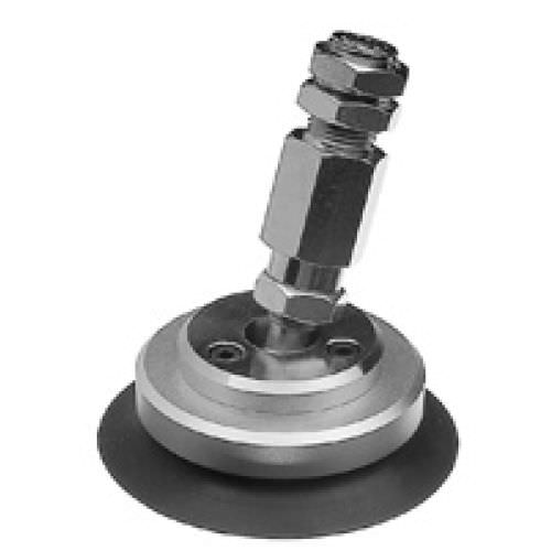 Ventosa redonda - VPYR series - COVAL - de rótula / de silicona / de NBR