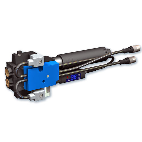 Bomba de vacío Venturi - GVMAX V2-2 series  - COVAL - sin aceite / monoetapa / para robots