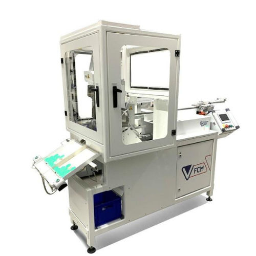 Máquina de corte automática - FCM - GB BOUCHERIE NV - de alta precisión