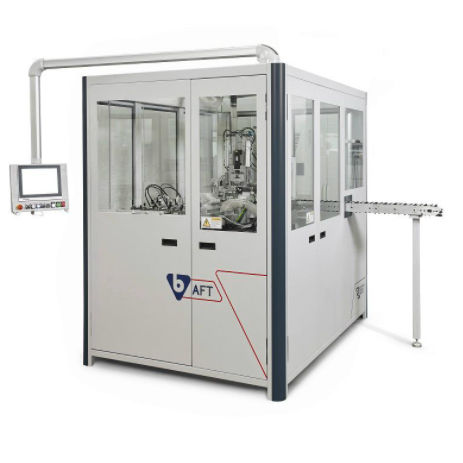 Línea de producción de perfil - AFT - GB BOUCHERIE NV - de cepillos dentales / automática / automatizada