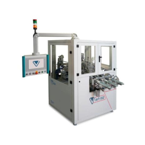 Máquina de producción de cepillos dentales - AVT-S12 - GB BOUCHERIE NV - automática / de alta velocidad