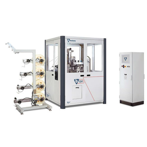 Máquina de producción para cepillos - IDM - GB BOUCHERIE NV
